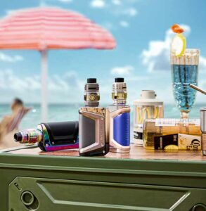 AEGIS LEGEND 3 MOD SUMMER BY GEEKVAPE