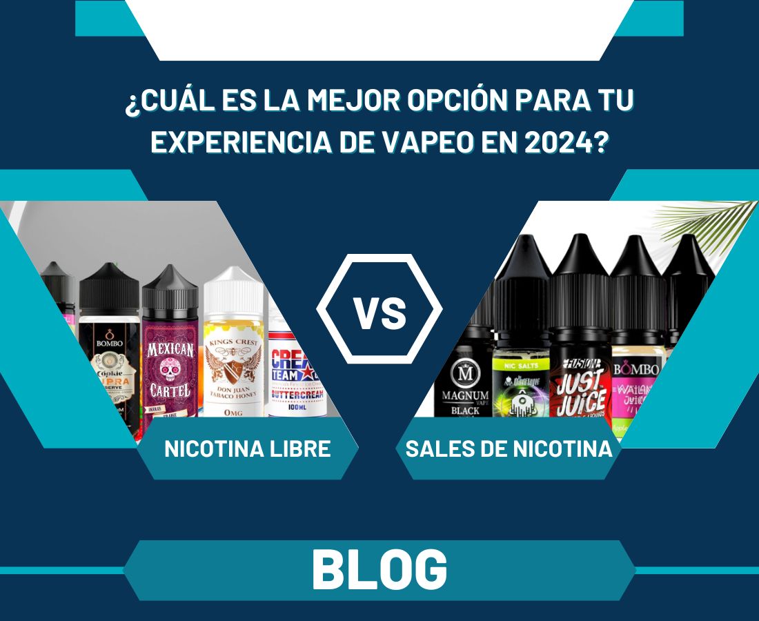 BLOG SALES DE NICOTINA VS NICOTINA LIBRE