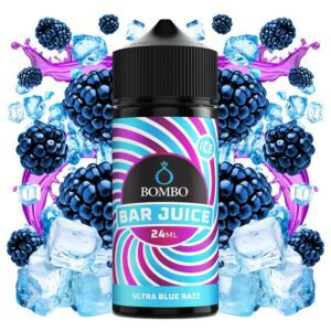 AROMA ULTRA BLUE RAZZ ICE