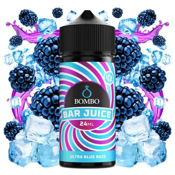 AROMA ULTRA BLUE RAZZ ICE
