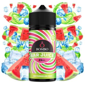 AROMA WATERMELON MAX ICE 24ml (LONGFILL) - BAR JUICE BOMBO