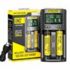CARGADOR UM2 DOBLE RANURA 2A - NITECORE
