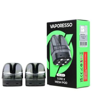 CARTUCHO LUXE (X,XR,XR MAX) - VAPORESSO 8 CARTUCHO LUXE X - PACK X2