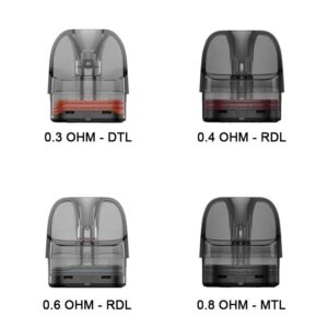 CARTUCHO LUXE (X,XR,XR MAX) - VAPORESSO