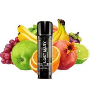 CARTUCHO TAPPO TROPICAL FRUIT ICE 20mg 2ml PACK 2 LOST MARY
