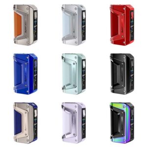 MOD AEGIS LEGEND 3 L200 BY GEEKVAPES