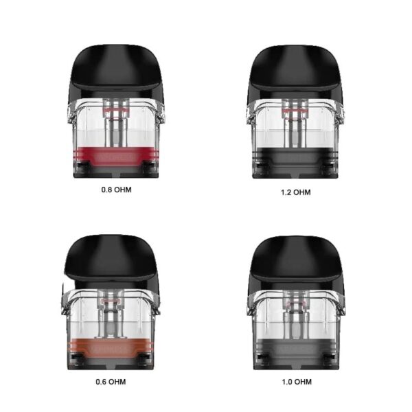 POD PARA LUXE Q 2ml - VAPORESSO