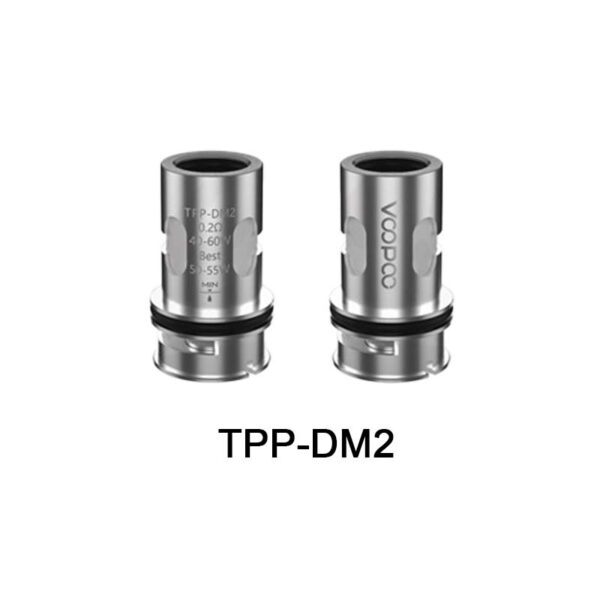 RESITENCIA TPP DM2 VOOPOO