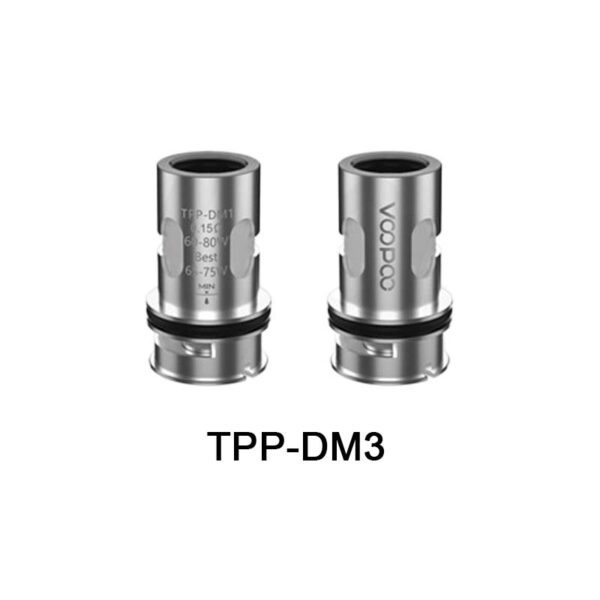 RESITENCIA TPP DM3 VOOPOO