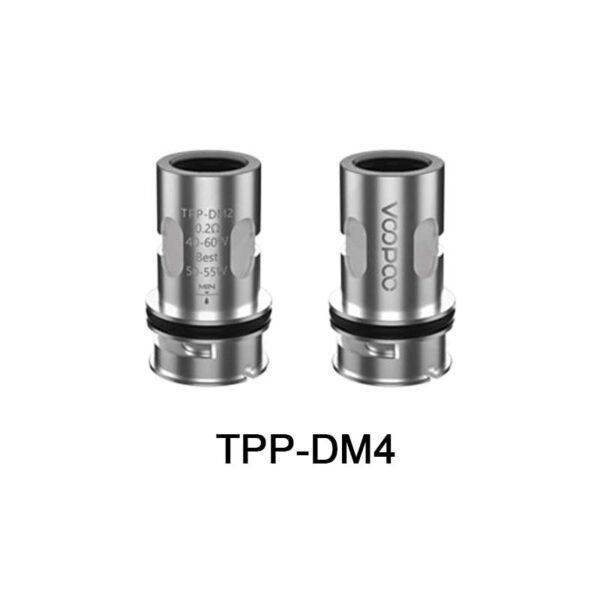 RESITENCIA TPP DM4 VOOPOO