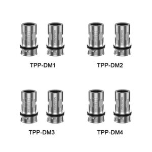 RESISTENCIA TPP - VOOPOO