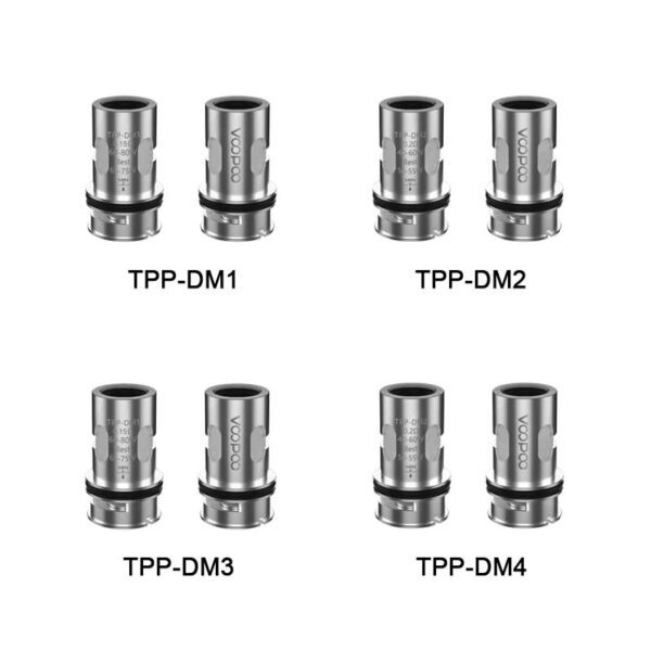 RESISTENCIA TPP - VOOPOO