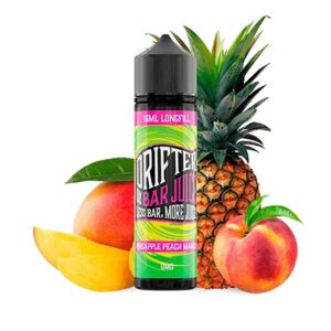 AROMA DRIFTER BAR PINEAPPLE PEACH MANGO 16ml - JUICE SAUZ
