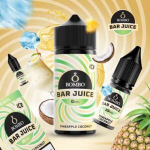 Pineapple Coconut Ice de Bar Juice by Bombo