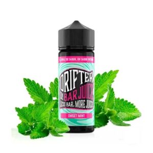 AROMA DRIFTER BAR SWEET MINT 24ml(LONGFILL) - JUICE SAUZ