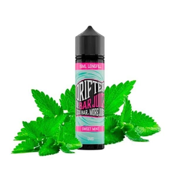 DRIFTER BAR SWEET MINT 16ml(LONGFILL) - JUICE SAUZ