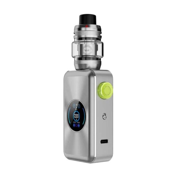 GEN MAX KIT - VAPORESSO 3 GEN MAX KIT ARTIC SILVER - VAPORESSO
