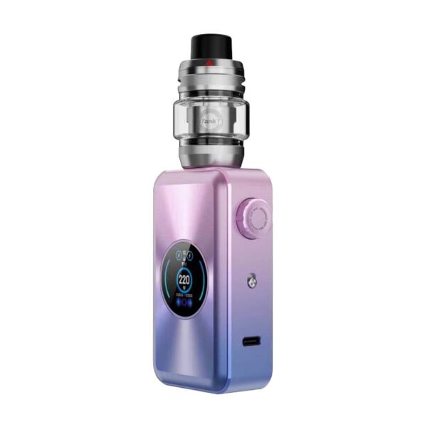 GEN MAX KIT - VAPORESSO 8 GEN MAX KIT GRADIENT PURPLE - VAPORESSO
