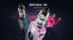 GEN MAX MOD - VAPORESSO 3 GEN MAX KIT - SE - VAPORESSO