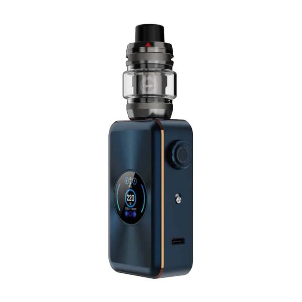 GEN MAX KIT - VAPORESSO 4 GEN MAX KIT STORM BLUE - VAPORESSO