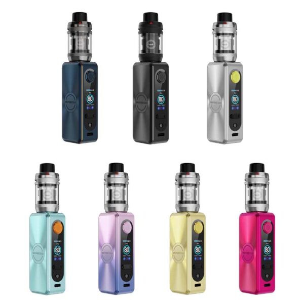 GEN SE KIT COLORES – VAPORESSO