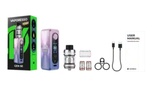 GEN SE KIT PACK - VAPORESSO