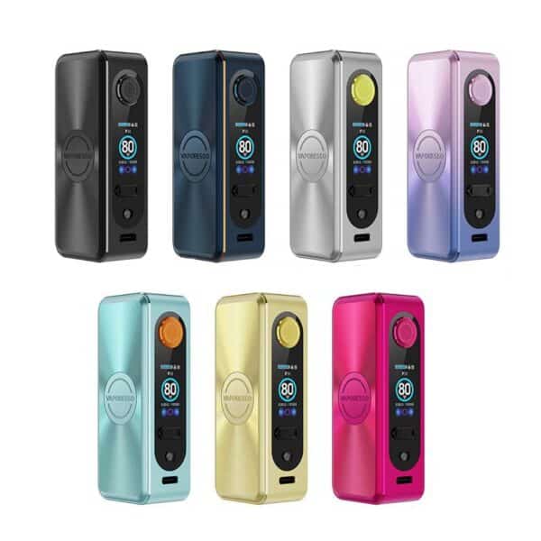 GEN SE MOD – VAPORESSO