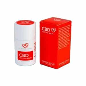 HEATING BALM 26G - KANNA LOVE