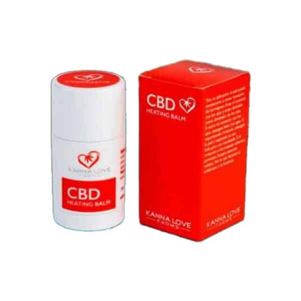 HEATING BALM 26G - KANNA LOVE