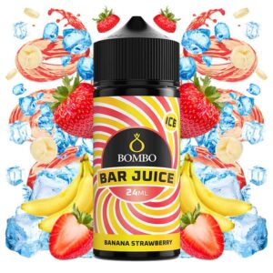 Aroma Banana Strawberry Ice 24ml (Longfill)
