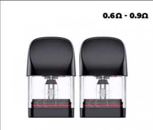 POD CALIBURN G3 LITE KOKO 1200mAh - UWELL 10 RESISTENCIA CALIBURN G3 2ml - UWELL