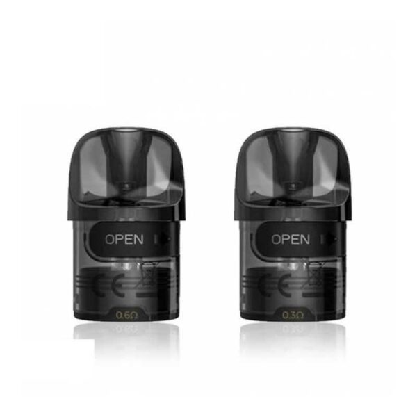 RESISTENCIA POD E PLUS 2ml - LOST VAPE