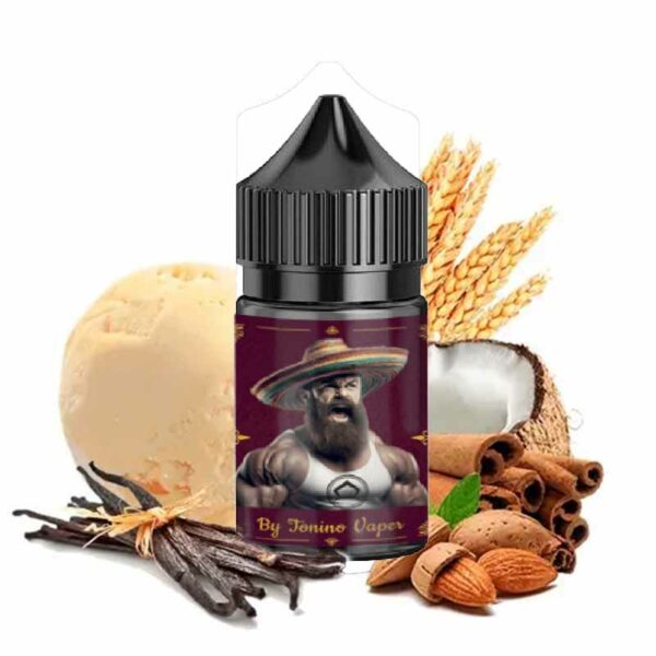 AROMA MEXICAN FRIED ICE CREAM 30ml – TONINO VAPER