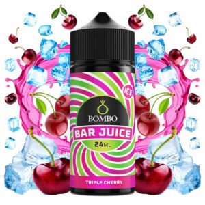 AROMA TRIPLE CHERRY 24ml(LONGFILL) - BAR JUICE BY BOMBO
