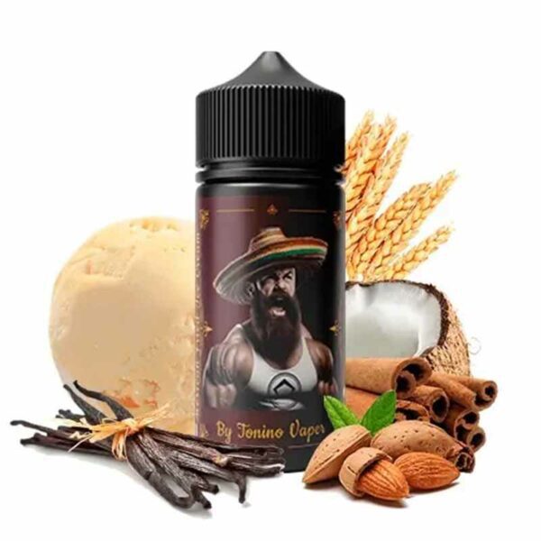 AROMA MEXICAN FRIED ICE CREAM 30ml LONGFILL TONINO VAPER 1 AROMA MEXICAN FRIED ICE CREAM 30ml LONGFILL TONINO VAPER