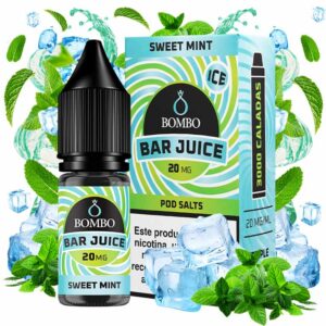 SWEET MINT ICE 10ml 20mg – BAR JUICE BY BOMBO