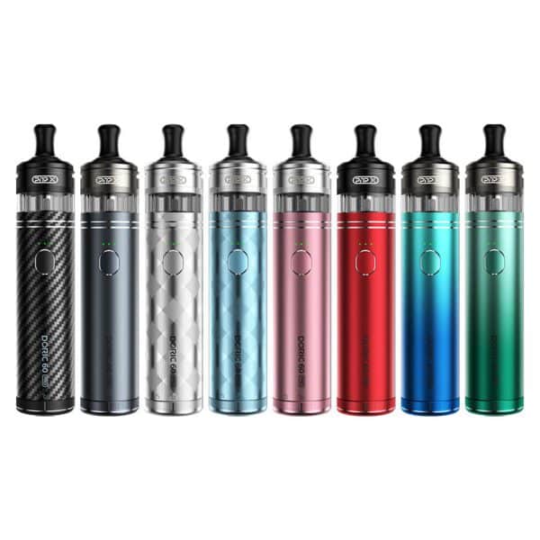 Doric 60 Pro Colores