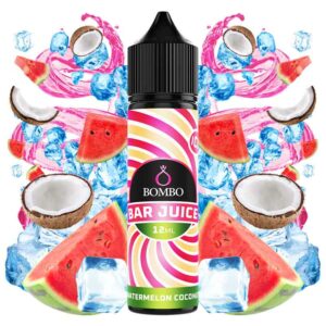 AROMA WATERMELON COCONUT ICE 12ml (LONGFILL) – BAR JUICE