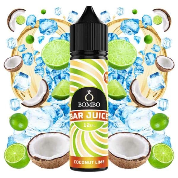 AROMA COCONUT LIME ICE 12ml