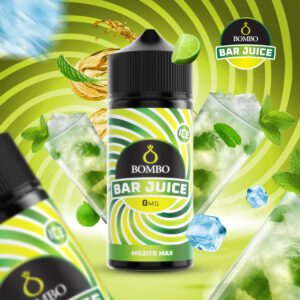 Bombo Mojito Bar juice
