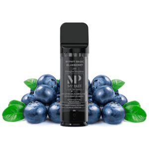 MY PAFF ARANDANOS 20mg