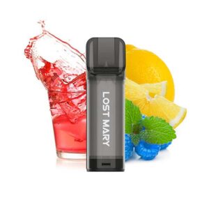 Tappo Air Blue Razz Lemonade 20mg