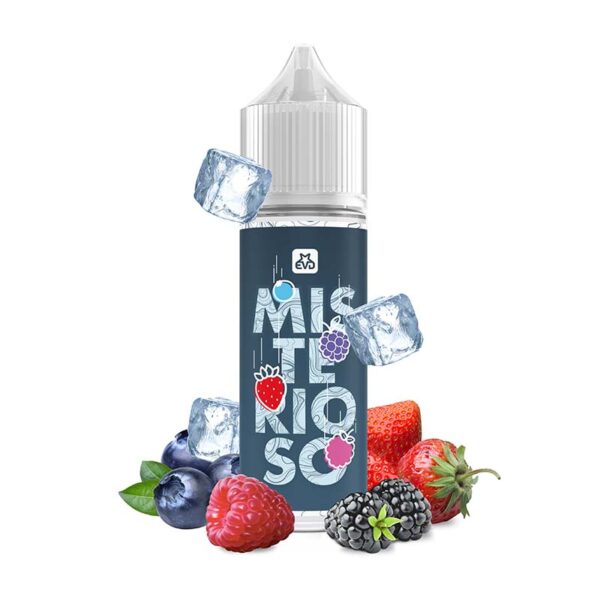 AROMA MISTERIOSO ICE 8ml LONGFILL EVD ELIQUID