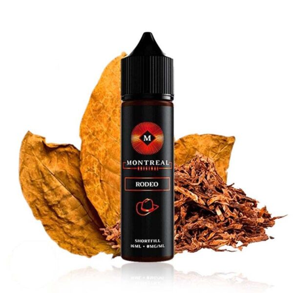 AROMA RODEO 16ml (LONGFILL) - MONTREAL