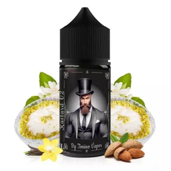 AROMA KASTARDA 10ml - TONINO VAPER