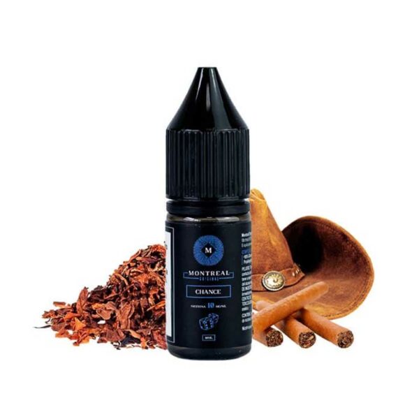 CHANCE 10ml MONTREAL SALTS