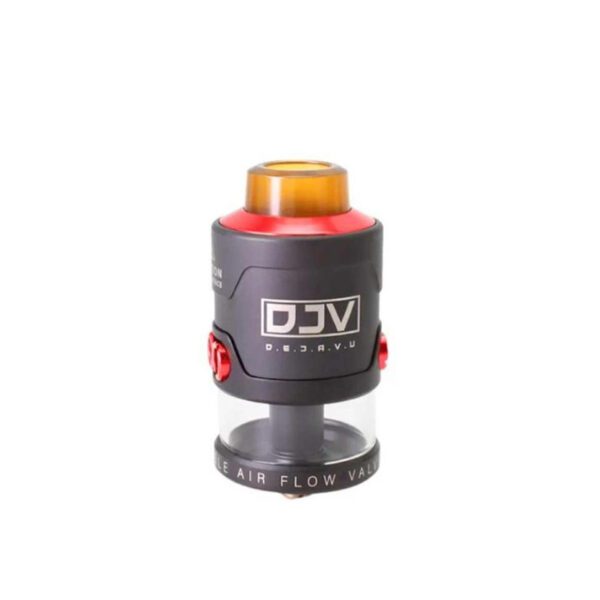 DEJAVU V2 RDTA 26mm - DJV 12 DEJAVU V2 RDTA 26mm black – DJV