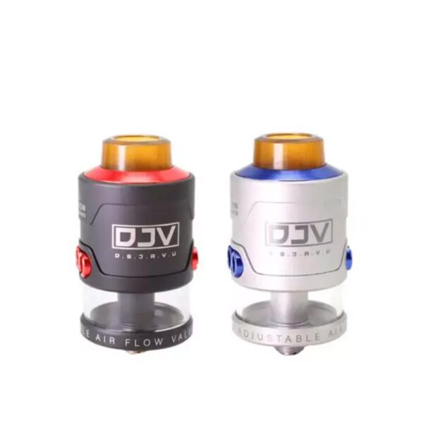 DEJAVU V2 RDTA 26mm - DJV 11 DEJAVU V2 RDTA 26mm – DJV