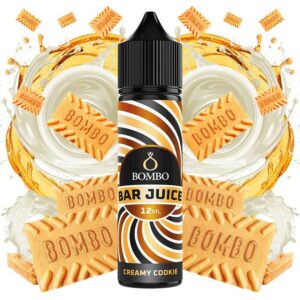 AROMA CREAMY COOKIE 12ml BAR JUICE BY BOMBO