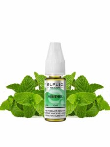 Menthol 20mg ELFLIQ